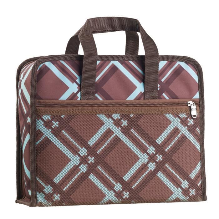 Coffret de pique-nique - PEARL - 4 personnes - 22 pièces