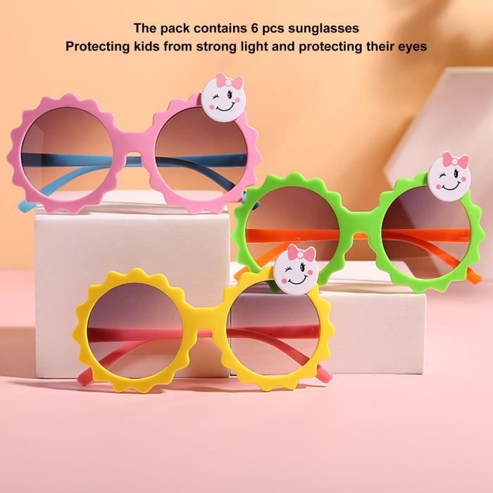 Lunettes de soleil design discount