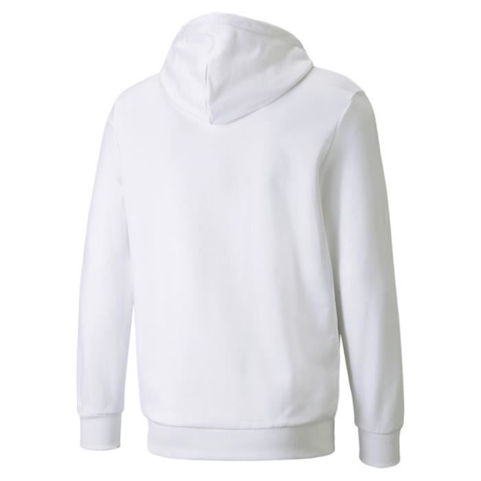Sweat puma homme blanche 2025
