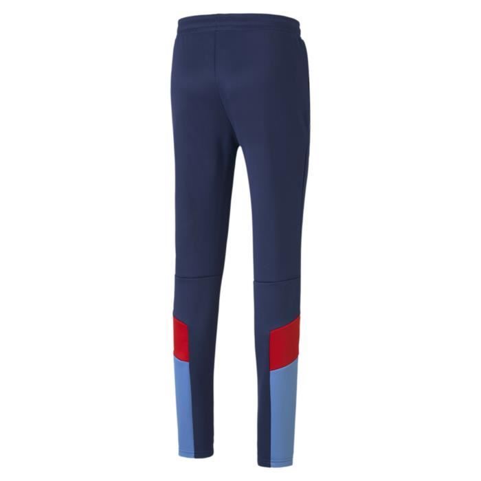 Survetement puma bmw femme 2025 rouge