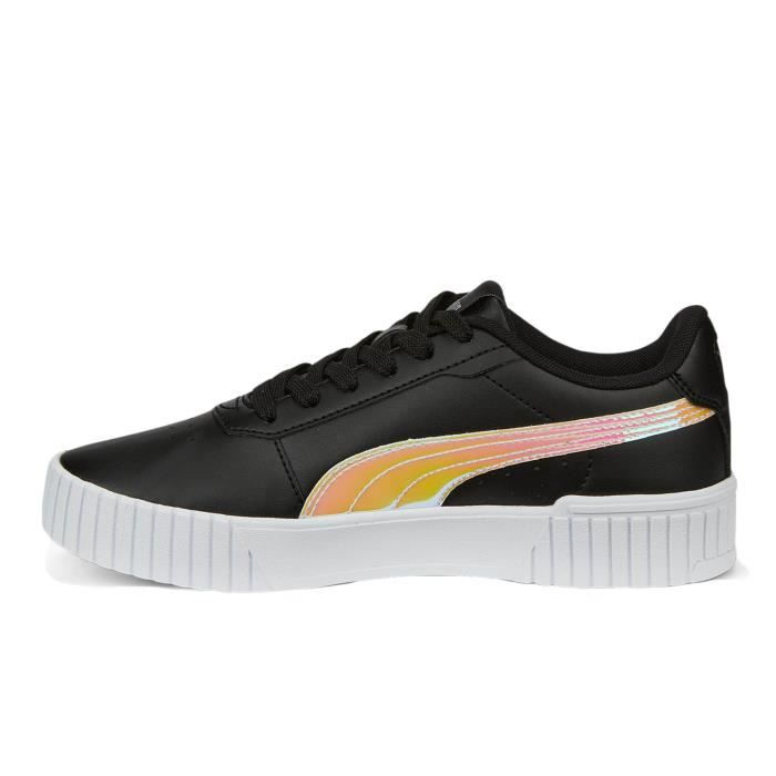 Puma Carina 2.0 Holo Chaussures pour Fille 387985 02 Noir