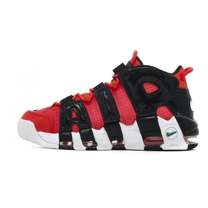 Uptempo rouge top