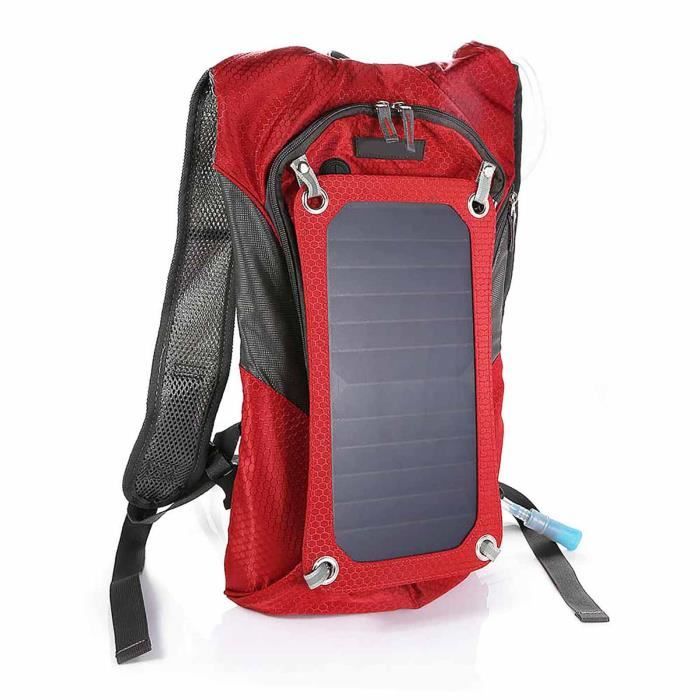 SURENHAP Sac solaire Sac dos ext rieur multifonction avec