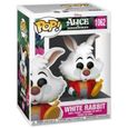 Figurine Funko Pop! Disney: Alice 70th - White Rabbit w/Watch-2