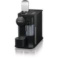 DE'LONGHI EN510.B - Machine à café Nespresso - LatteCrema System - 3 boissons en accès direct - Réservoir à lait 165ml - Noire-2