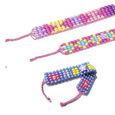 Métier à tisser les perles - Ravensburger - Fille - Coffret complet création bracelets DIY - Dès 5 ans-2
