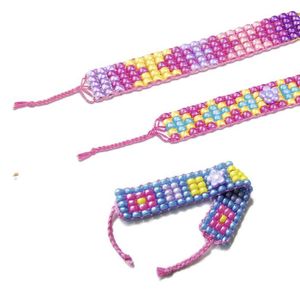 Kit Gabarit Pour Bracelets Paracorde - 27 Pièces, Réglable, Couleur Vert Armée - Neuf