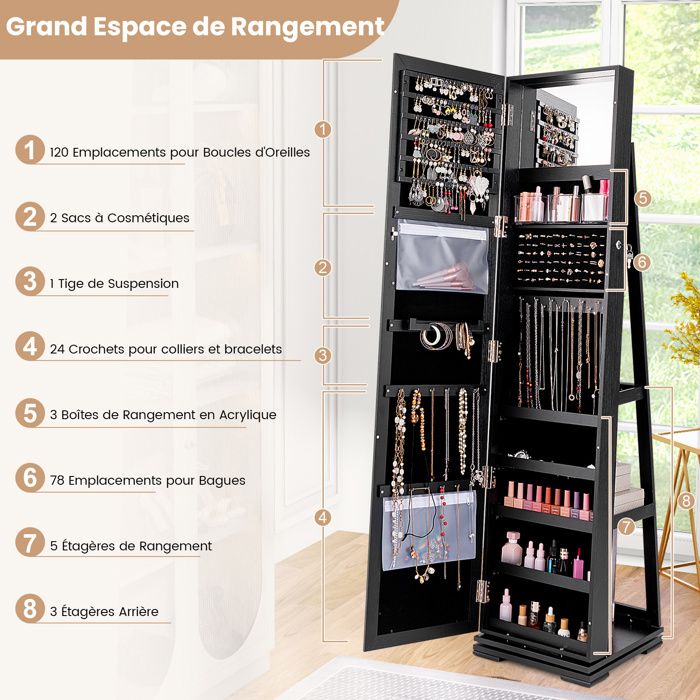 Armoire De Rangement Elite De 32 Po - Noire - Brick