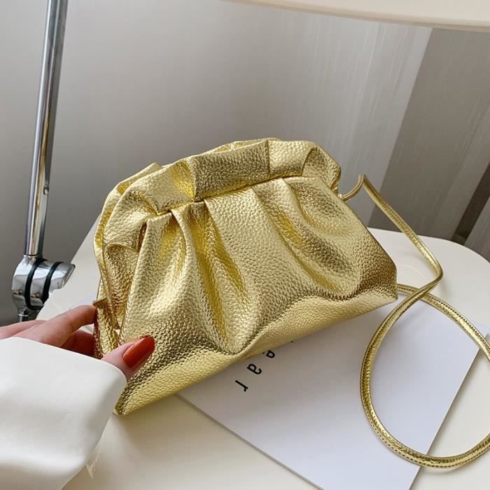 Sac nuage doré sales