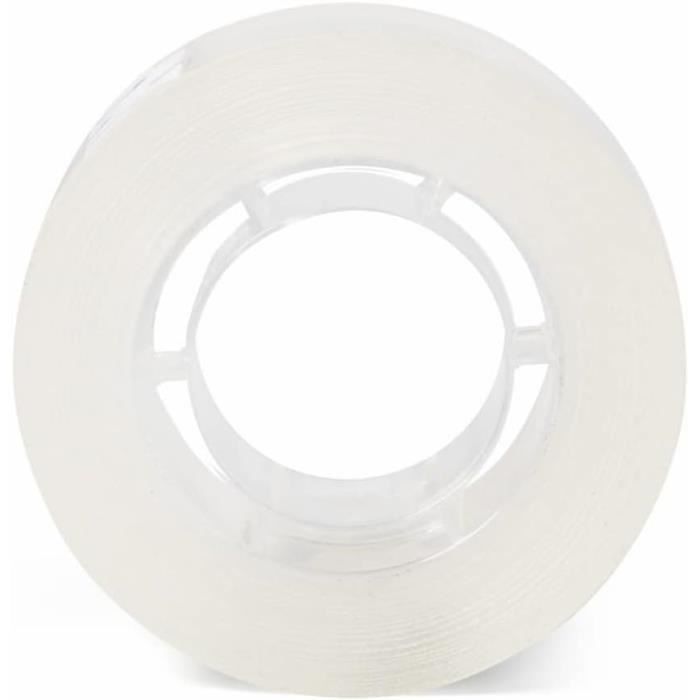 Pack De 2 Dévidoirs à Main 9 Cm Pour Ruban Adhésif Avec 10 Rouleaux Couleur Aleatoire Format Compact Et Pratique 88633962