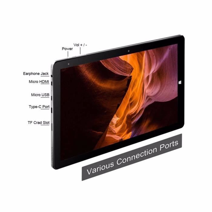  Hi10 Air Pro Windows 10 tablette PC 10.1 pouce2