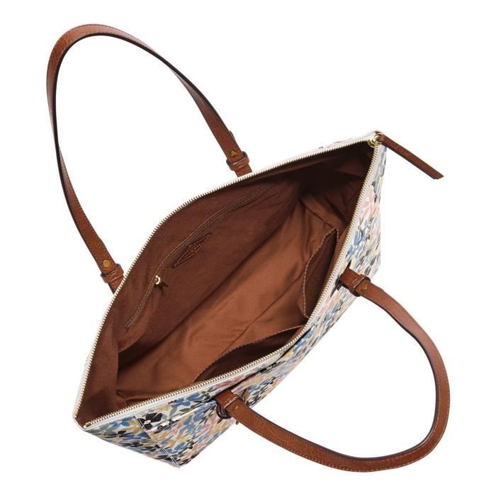 Fossil rachel tz tote 2025