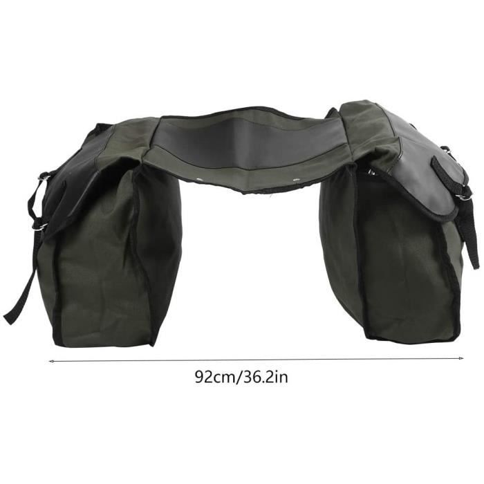 XID 12L Sacoche de selle accessoire vélo de grande capacité étanche XID 12L Sacoche de selle accessoire vélo de grande capacité étanche