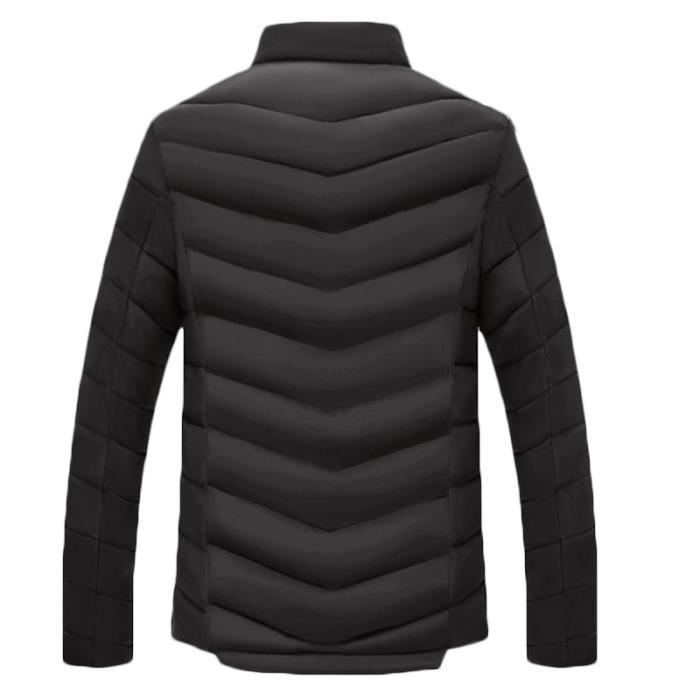 Doudoune coupe slim homme deals