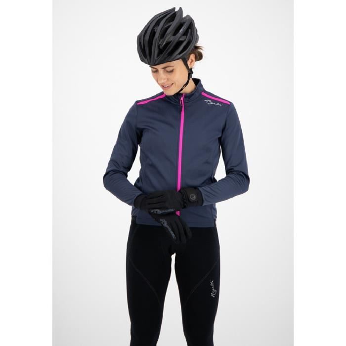 Veste velo hiver on sale homme