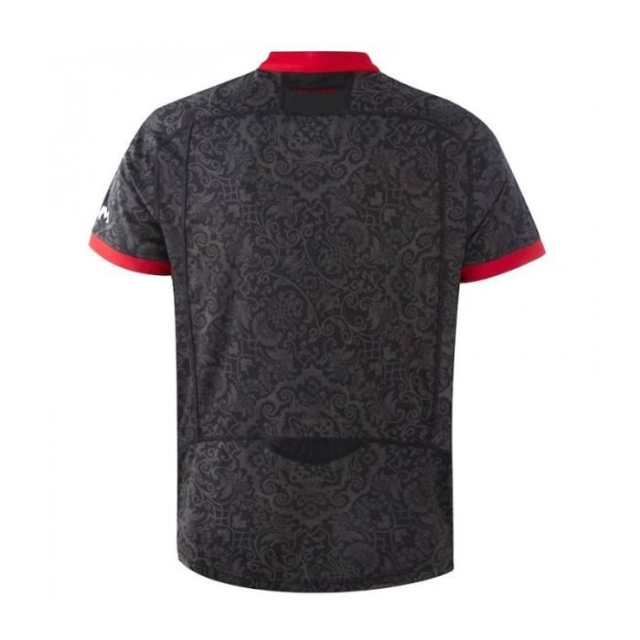 MAILLOT RUGBY REPLICA LOU 2022 2023 DOMICILE MACRON Cdiscount Sport