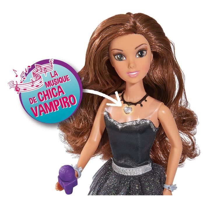 Barbie chica on sale vampiro