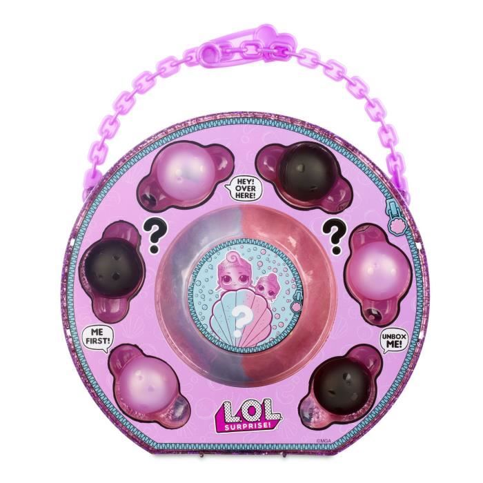 Poupee lol coquillage outlet