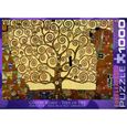 Puzzle - EUROGRAPHICS - Arbre de vie par Gustav Klimt - 1000 pièces - Tableaux et peintures-3