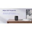 Vidéoprojecteur Xiaomi Mini Projecteur 1080P 500 lumens DLP 4K Projecteur 1920 x 1080p  EU PIUG Blanc-3