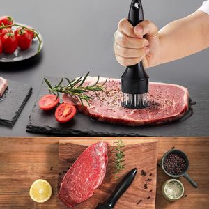 Attendrisseur de viande en acier inoxydable avec aiguilles ultra
