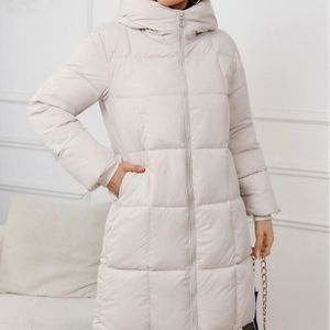 Doudoune Beige femme Cdiscount