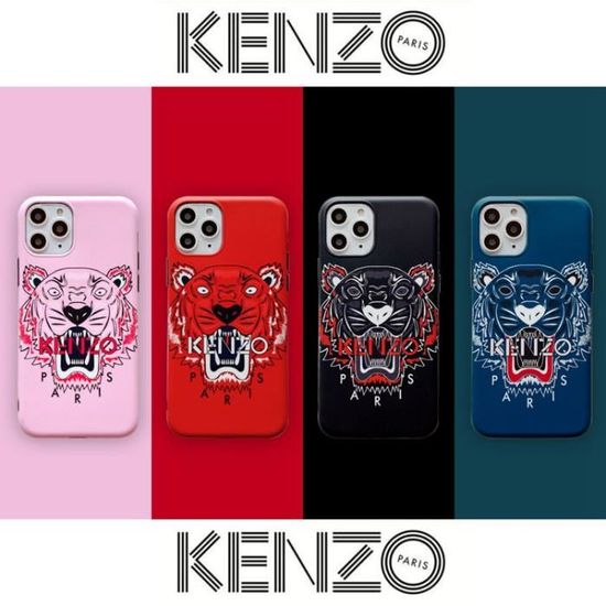 coque kenzo iphone 11