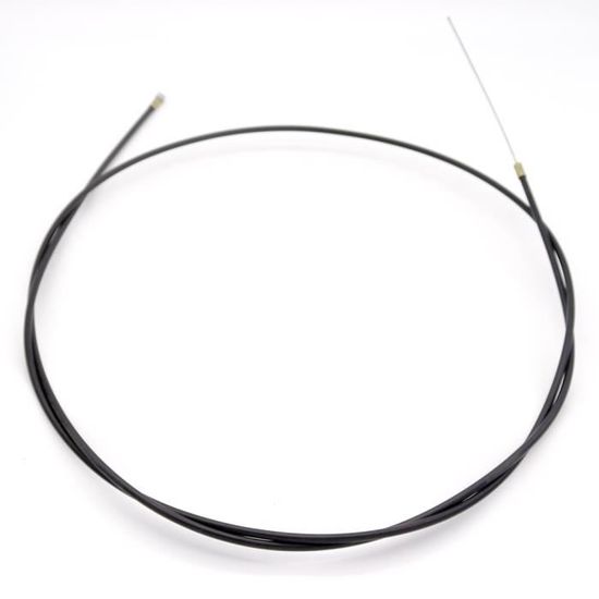 Câble De Frein Pour Xiaomi M365 1S / Pro / Pro 2 - Longueur 185 Cm - Remplacement Ligne Frein Arrière
