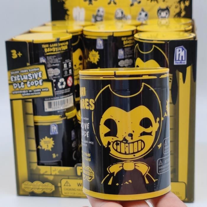 Bendy and the ink machine shop mini sets
