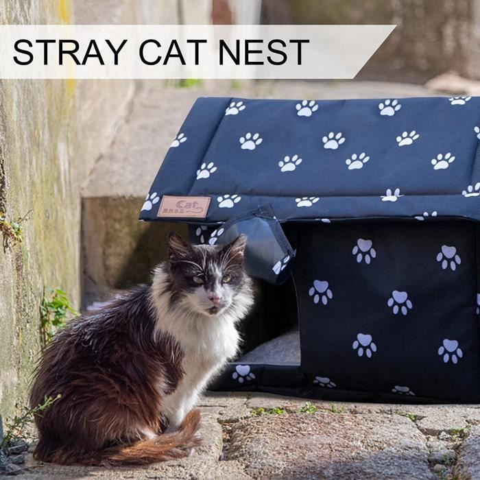 Imperméable hot sale pour chat
