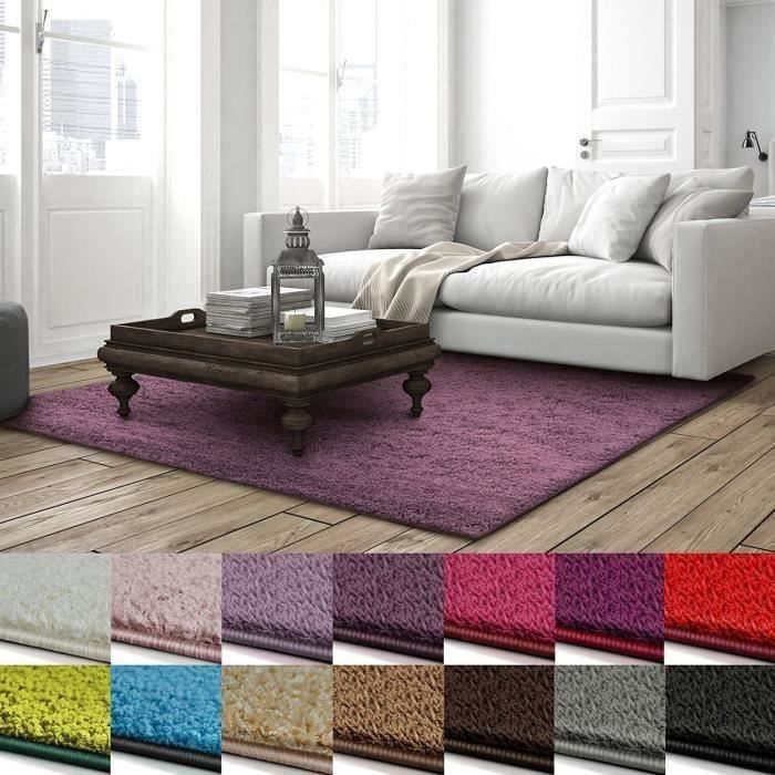 Tapis Moderne Extra Doux - Floppy - Crème - 160x230 cm - Rectangle Tapis Moderne Extra Doux - Floppy - Crème - 160x230 cm - Rectangle
