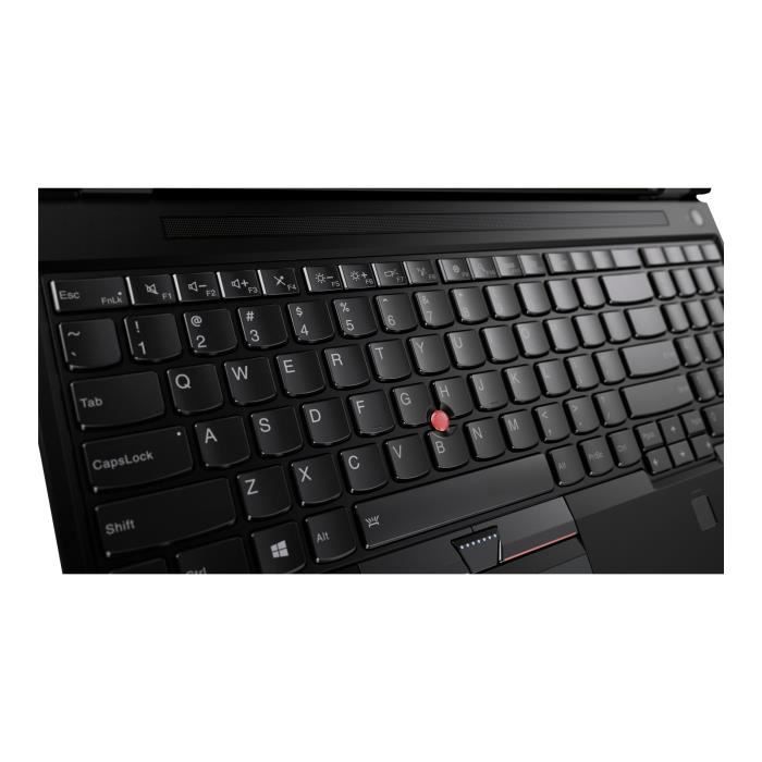 Lenovo ThinkPad P50 20EQ Core i7 6820HQ - 2.73