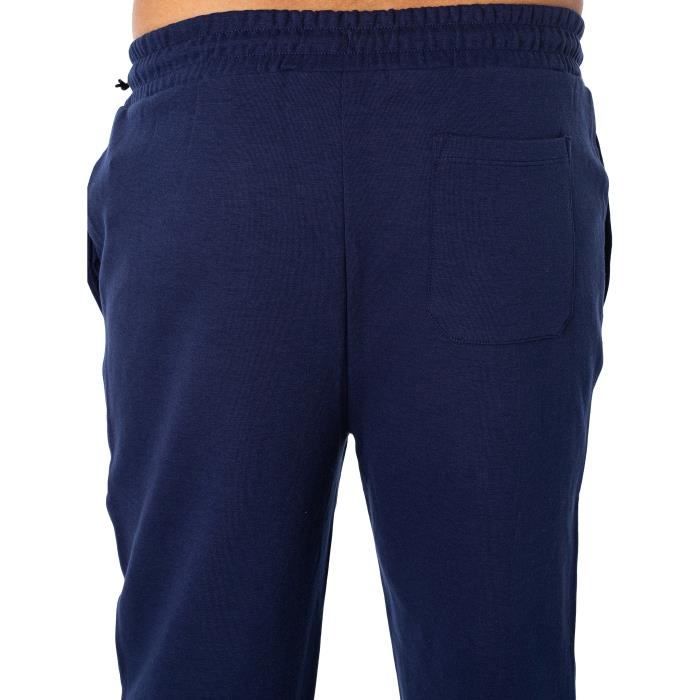 Pantalon De Jogging Uni Lony Fila Homme Bleu