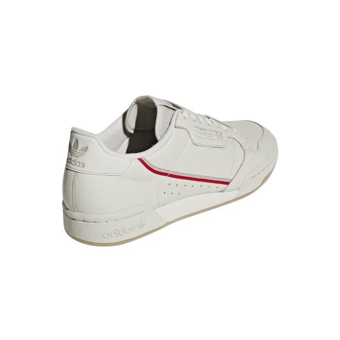 Basket adidas Originals CONTINENTAL 80 BD7606 Beige Cdiscount