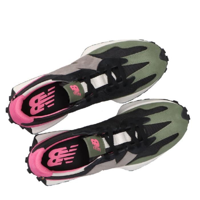 New balance 2025 noir vert rose