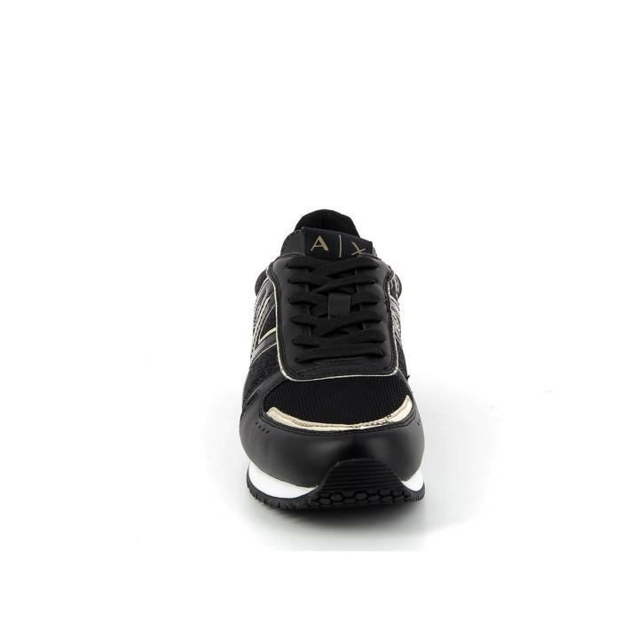 Basket femme armani outlet