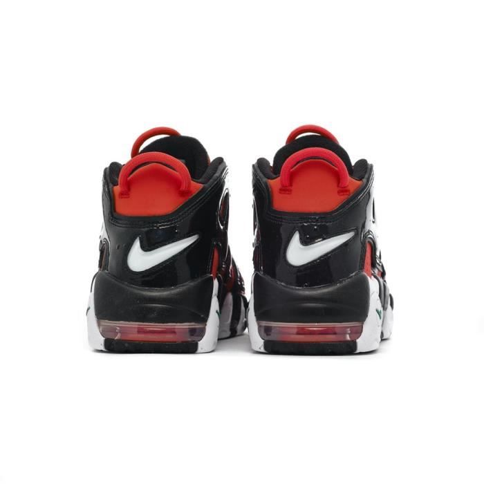 Nike uptempo 96 homme rouge sales