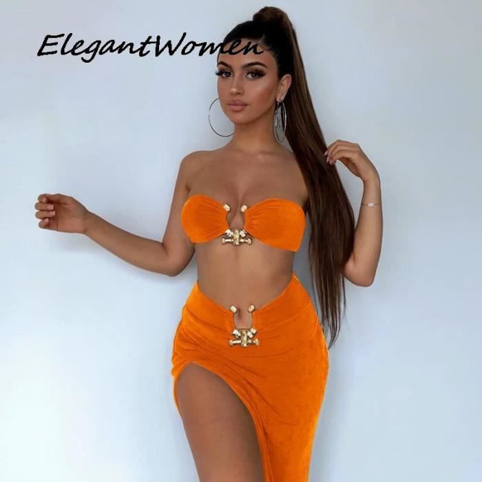 Tenue metal 2025 femme
