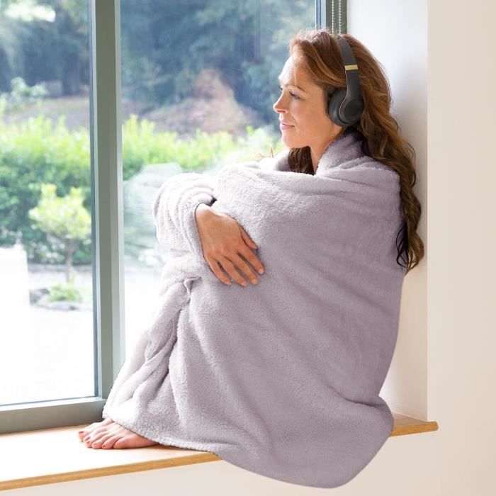 Snug hot sale rug sherpa