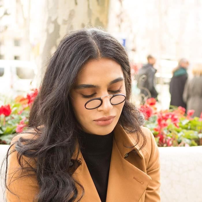 Didinsky Lunette Loupe Sans Branche pour Hommes et Femmes
