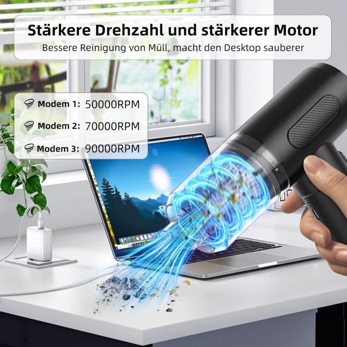 4 Filtri Ricambio Per Aspirapolvere Lubluelu 202: Mantieni Pulito E Performante