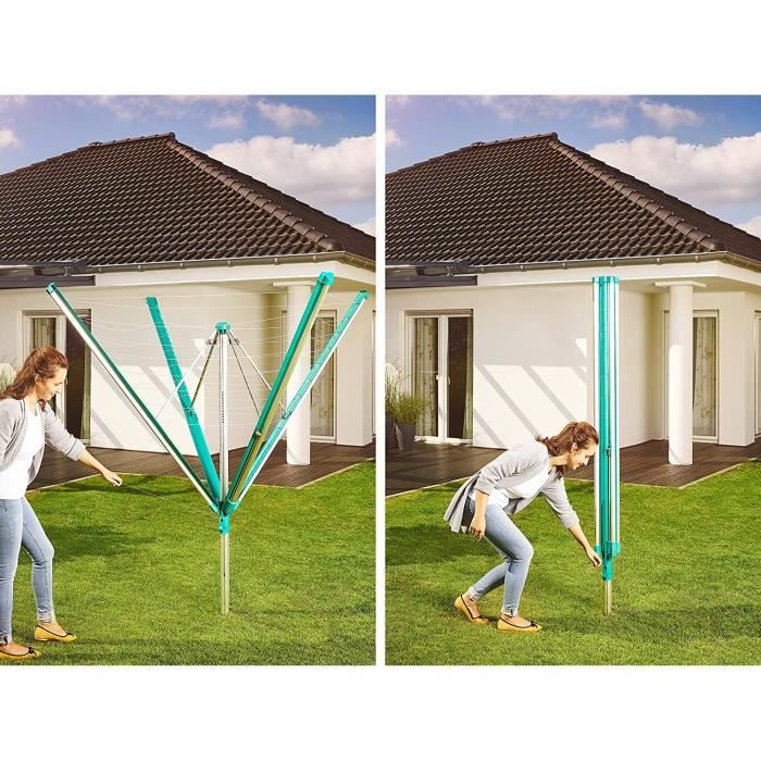 etendoir parapluie