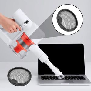 Lot De 2 Filtres HEPA + Mousse Pour Aspirateur Dreame XR V10XR VVN4 9.6/14.2 - Neufs Vhbw