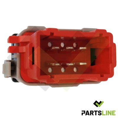 Bloc Bouton De Lève Vitre Avant Gauche (2 Vitres) - VW Golf 4, Bora