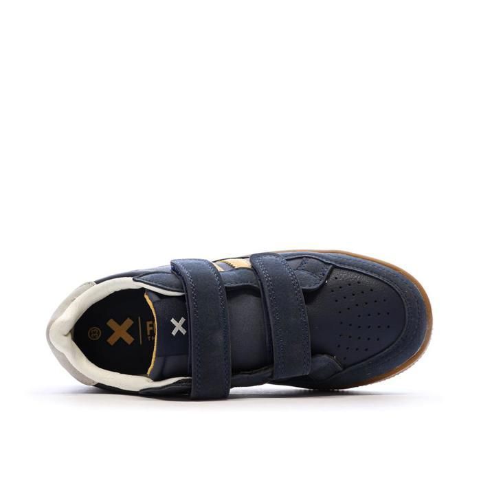 Baskets Marine Garçon Xti 151408 Marine - Cdiscount Chaussures