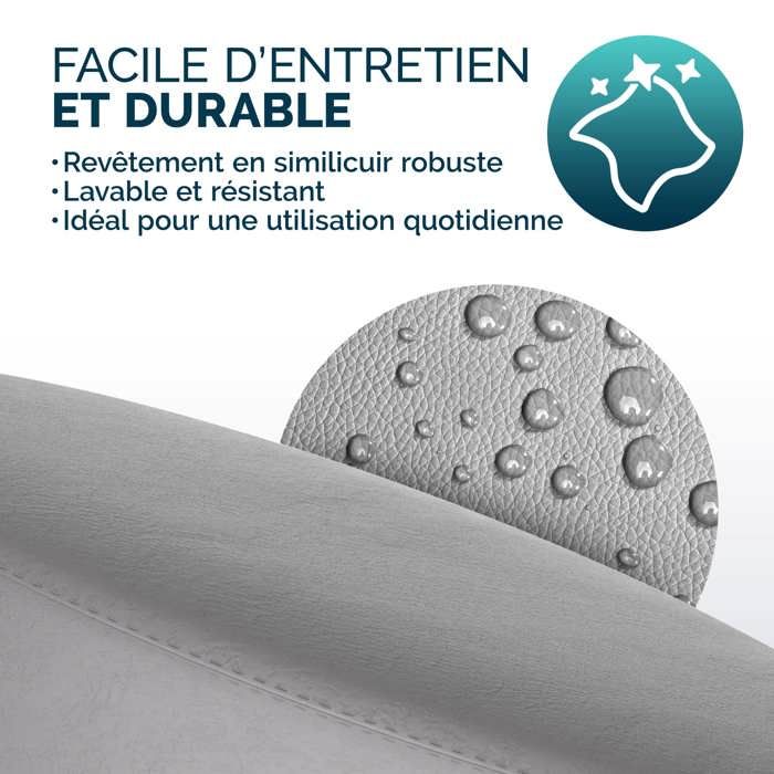Tiroir Télescopique Casaria – 50 Cm, Chromé, Charge Max 25 Kg – Pour Cuisine, Placard, Atelier