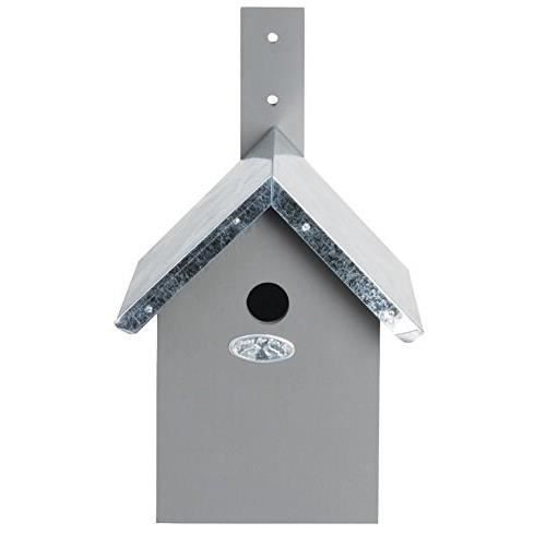 Nichoir gris pour mésange bleue - Esschert Design Nichoir gris pour mésange bleue - Esschert Design