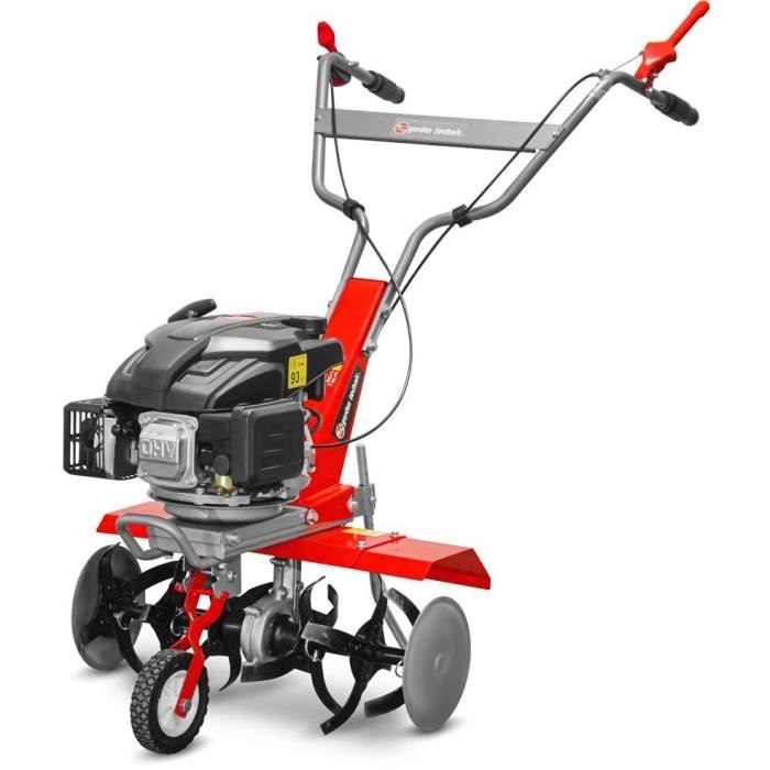Elem garden technic motobineuse thermique - vue 2