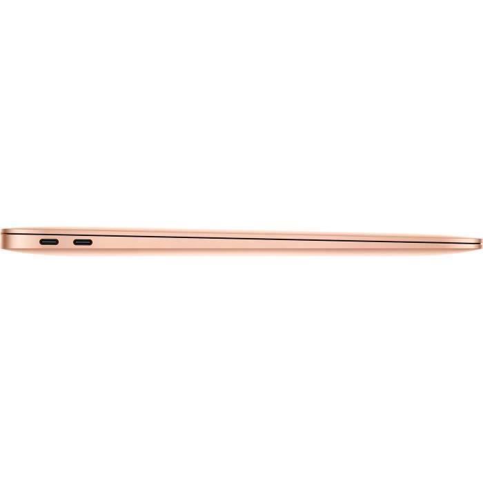 Apple - 13,3" MacBook Air - 256Go - Or2