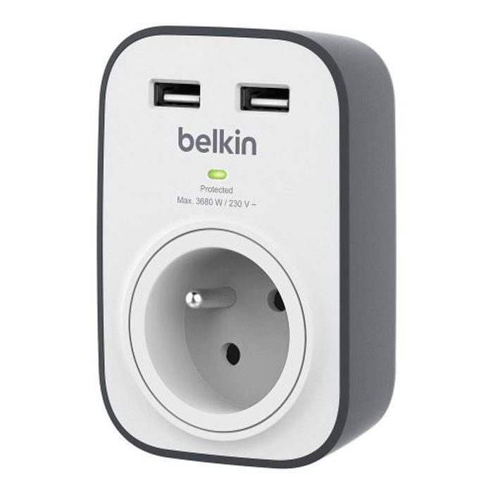 Belkin prise parafoudre BSV103ca
